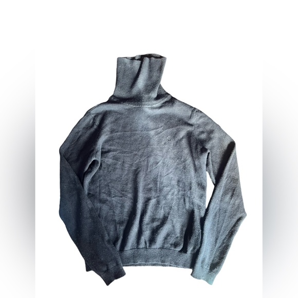 Lauren Ralph Lauren Silk/Cashmere Blend Sweater - Picture 1 of 2